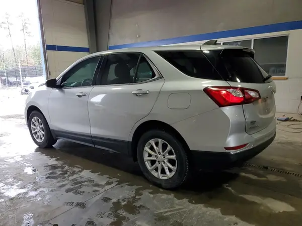 2GNAXKEV3L6108373 2020 CHEVROLET EQUINOX - Image 2