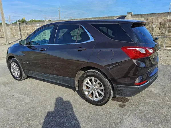 2GNAXKEV3L6109491 2020 CHEVROLET EQUINOX - Image 2