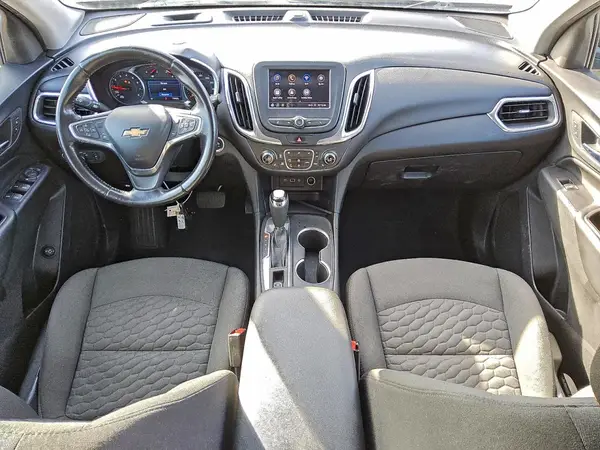 2GNAXKEV3L6109491 2020 CHEVROLET EQUINOX - Image 8