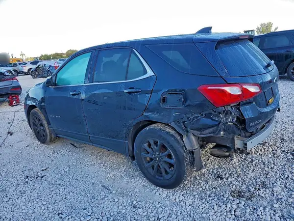 2GNAXKEV3L6113587 2020 CHEVROLET EQUINOX - Image 2