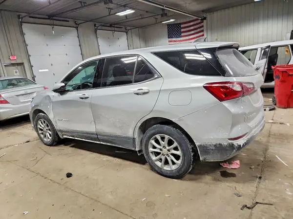 2GNAXKEV3L6134438 2020 CHEVROLET EQUINOX - Image 2