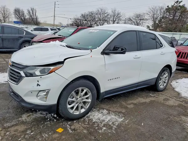 2GNAXKEV3L6138778 2020 CHEVROLET EQUINOX - Image 1