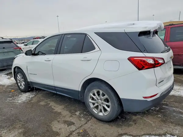2GNAXKEV3L6138778 2020 CHEVROLET EQUINOX - Image 2