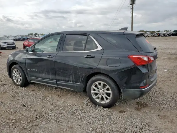 2GNAXKEV3L6138991 2020 CHEVROLET EQUINOX - Image 2