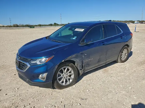 2GNAXKEV3L6139428 2020 CHEVROLET EQUINOX