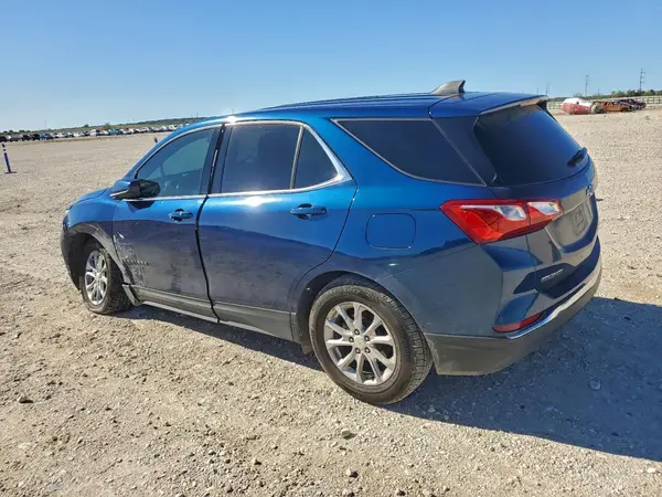 2GNAXKEV3L6139428 2020 CHEVROLET EQUINOX - Image 2