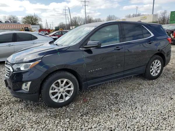 2GNAXKEV3L6140000 2020 CHEVROLET EQUINOX - Image 1
