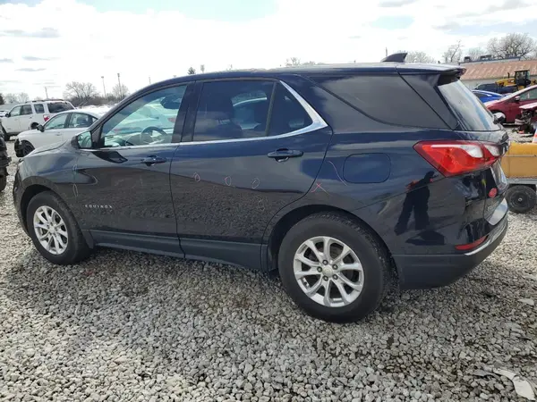 2GNAXKEV3L6140000 2020 CHEVROLET EQUINOX - Image 2