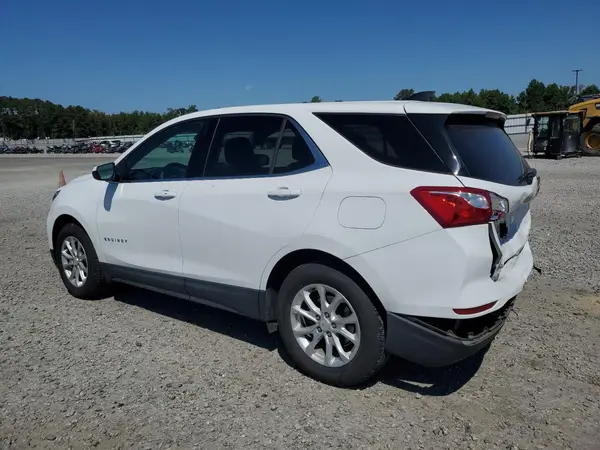 2GNAXKEV3L6140773 2020 CHEVROLET EQUINOX - Image 2
