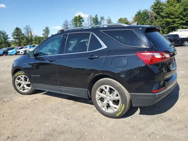 2GNAXKEV3L6142247 2020 CHEVROLET EQUINOX - Image 2