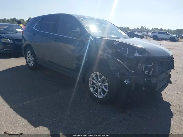 2GNAXKEV3L6144810 2020 CHEVROLET EQUINOX - Image 1