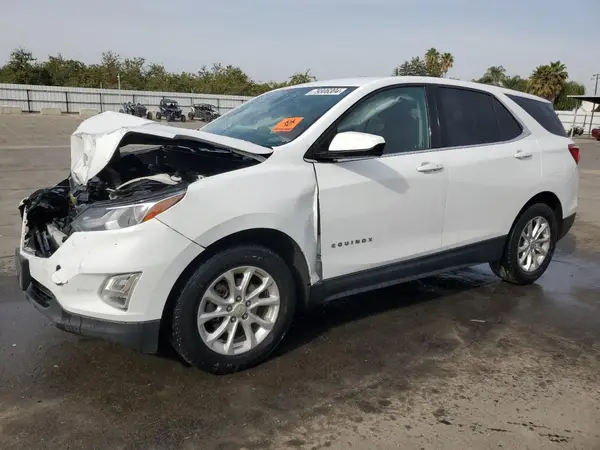 2GNAXKEV3L6144872 2020 CHEVROLET EQUINOX - Image 1