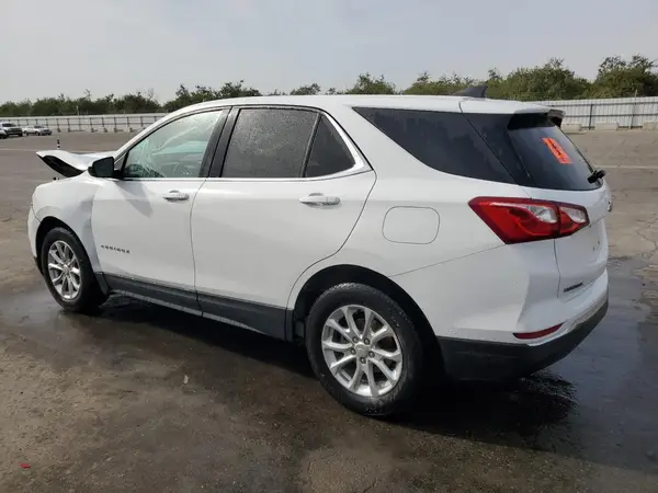 2GNAXKEV3L6144872 2020 CHEVROLET EQUINOX - Image 2