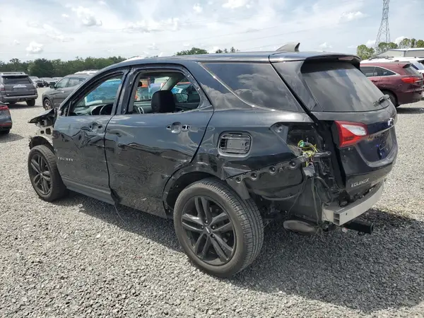 2GNAXKEV3L6152485 2020 CHEVROLET EQUINOX - Image 2