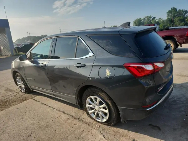 2GNAXKEV3L6162871 2020 CHEVROLET EQUINOX - Image 2