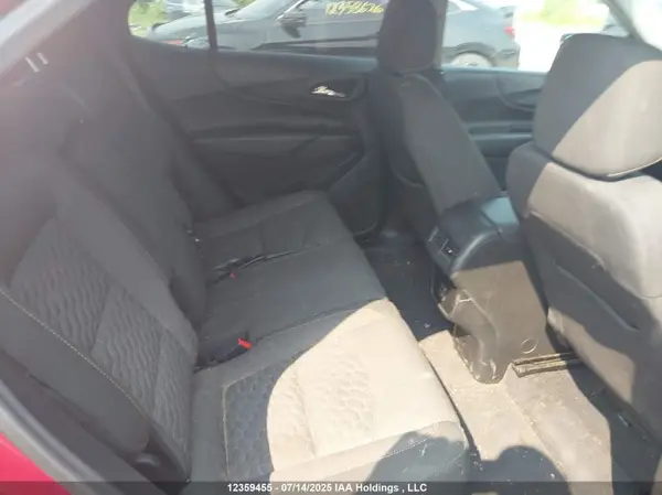 2GNAXKEV3L6164412 2020 CHEVROLET EQUINOX - Image 8