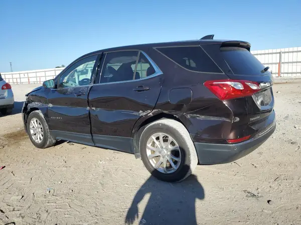 2GNAXKEV3L6171618 2020 CHEVROLET EQUINOX - Image 2