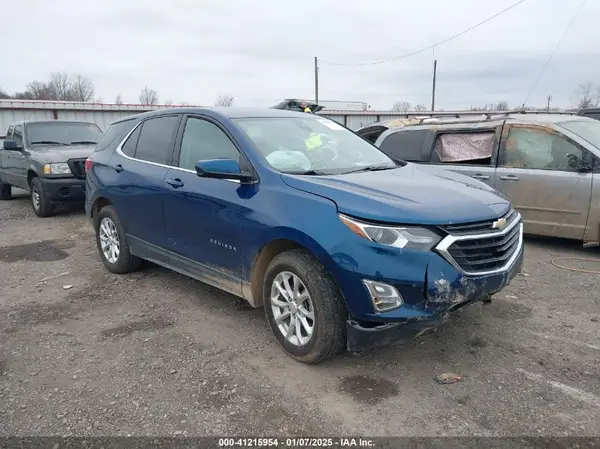 2GNAXKEV3L6172042 2020 CHEVROLET EQUINOX - Image 1