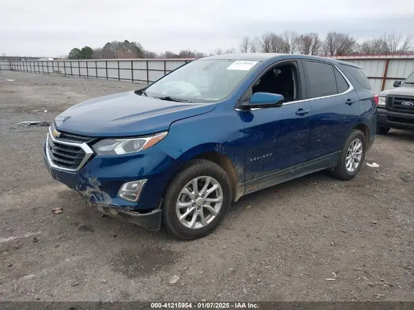 2GNAXKEV3L6172042 2020 CHEVROLET EQUINOX - Image 2
