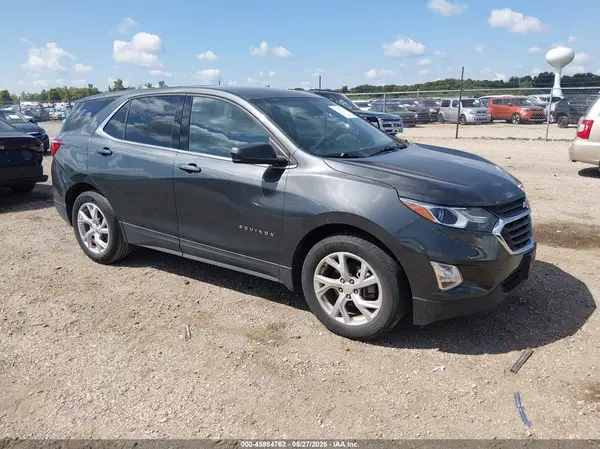 2GNAXKEV3L6177404 2020 CHEVROLET EQUINOX - Image 1