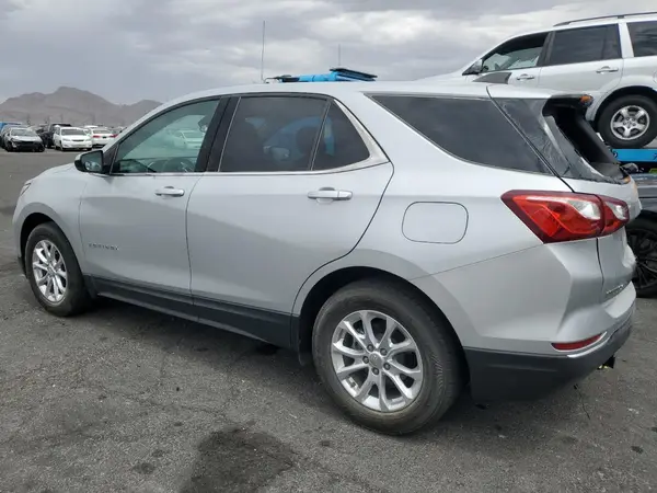 2GNAXKEV3L6180691 2020 CHEVROLET EQUINOX - Image 2