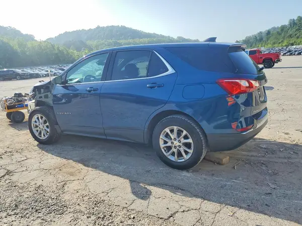 2GNAXKEV3L6182571 2020 CHEVROLET EQUINOX - Image 2