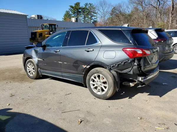2GNAXKEV3L6188063 2020 CHEVROLET EQUINOX - Image 2