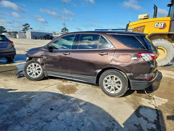 2GNAXKEV3L6189715 2020 CHEVROLET EQUINOX - Image 2
