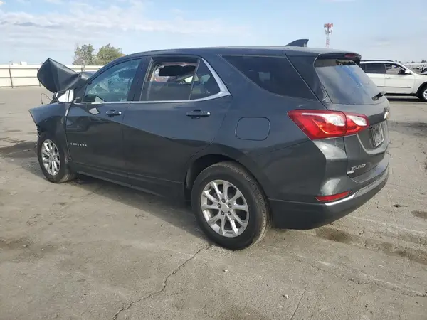 2GNAXKEV3L6189908 2020 CHEVROLET EQUINOX - Image 2