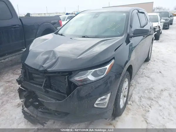 2GNAXKEV3L6191447 2020 CHEVROLET EQUINOX - Image 2