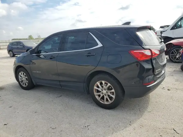 2GNAXKEV3L6193585 2020 CHEVROLET EQUINOX - Image 2