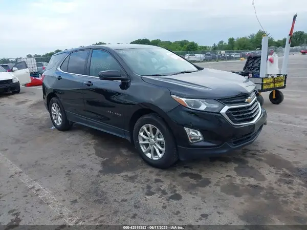 2GNAXKEV3L6195126 2020 CHEVROLET EQUINOX - Image 1