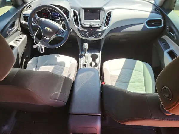 2GNAXKEV3L6198558 2020 CHEVROLET EQUINOX - Image 8