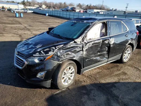 2GNAXKEV3L6200244 2020 CHEVROLET EQUINOX - Image 1
