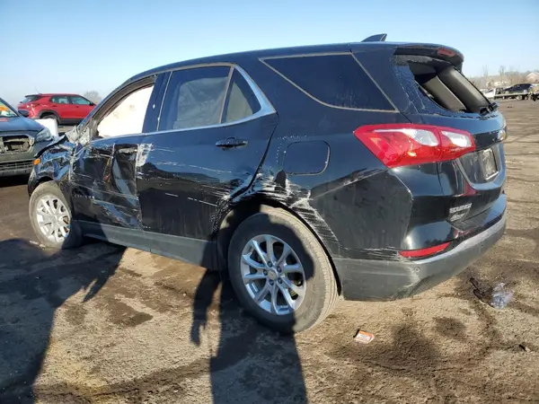 2GNAXKEV3L6200244 2020 CHEVROLET EQUINOX - Image 2
