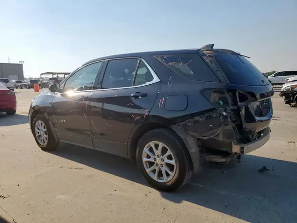 2GNAXKEV3L6203273 2020 CHEVROLET EQUINOX - Image 2