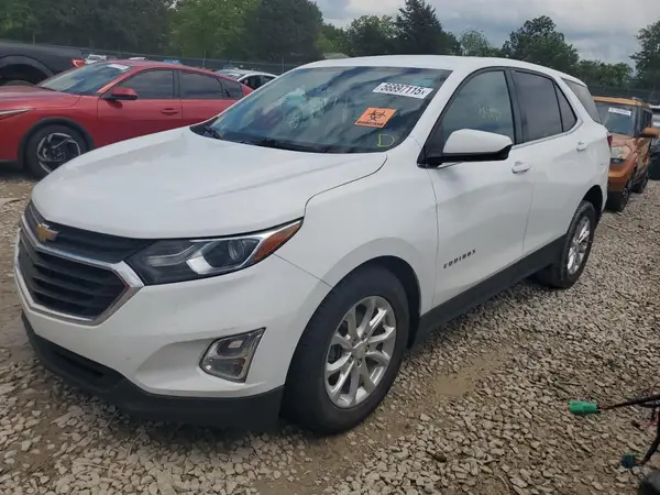 2GNAXKEV3L6204343 2020 CHEVROLET EQUINOX - Image 1