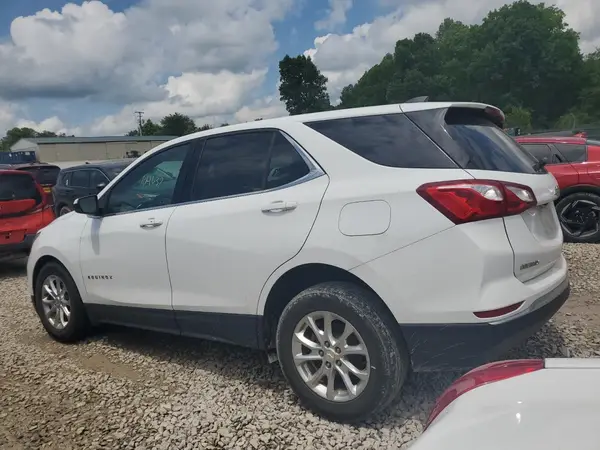 2GNAXKEV3L6204343 2020 CHEVROLET EQUINOX - Image 2