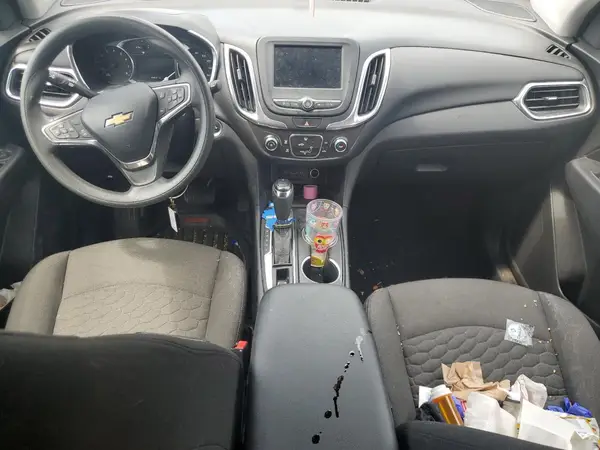 2GNAXKEV3L6204343 2020 CHEVROLET EQUINOX - Image 8