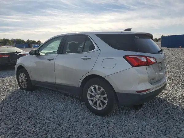 2GNAXKEV3L6207453 2020 CHEVROLET EQUINOX - Image 2