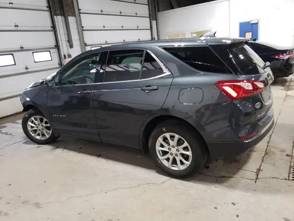 2GNAXKEV3L6214922 2020 CHEVROLET EQUINOX - Image 2