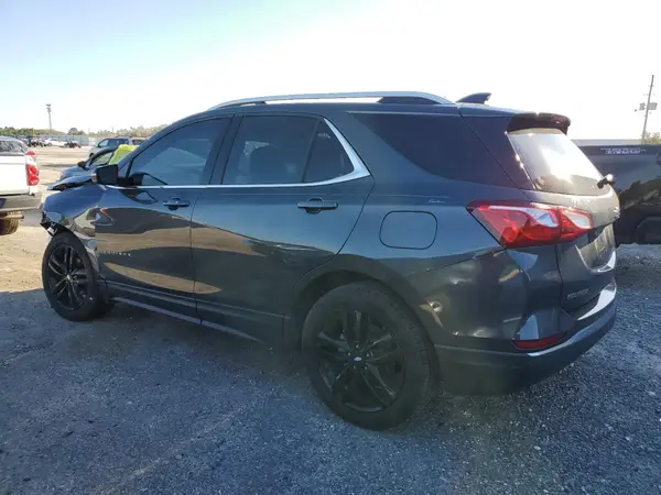 2GNAXKEV3L6215780 2020 CHEVROLET EQUINOX - Image 2