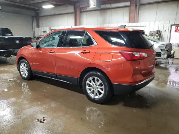 2GNAXKEV3L6216203 2020 CHEVROLET EQUINOX - Image 2
