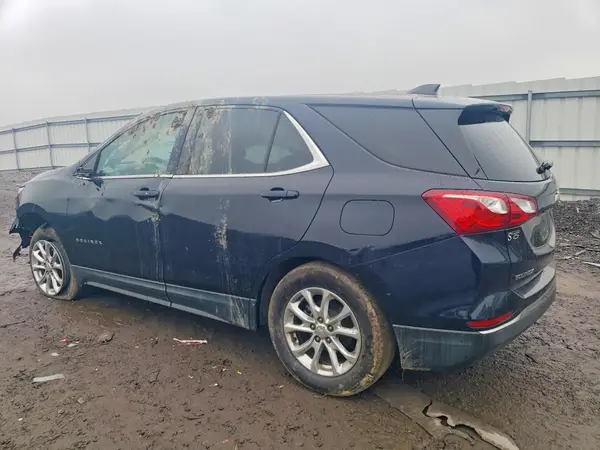 2GNAXKEV3L6221613 2020 CHEVROLET EQUINOX - Image 2