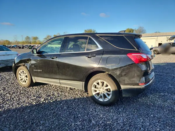 2GNAXKEV3L6224544 2020 CHEVROLET EQUINOX - Image 2