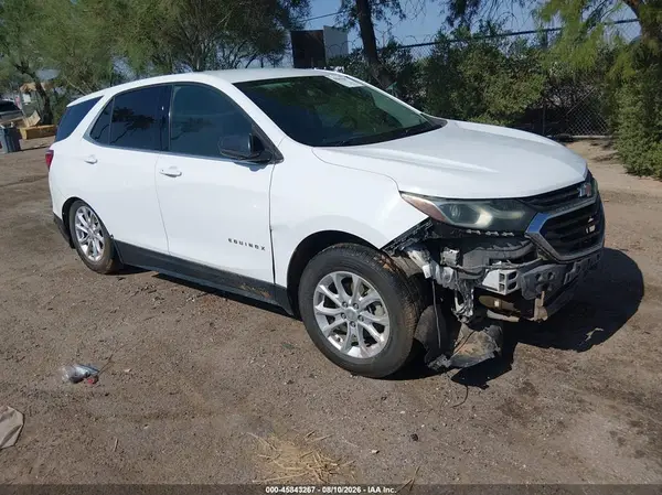 2GNAXKEV3L6225239 2020 CHEVROLET EQUINOX - Image 1