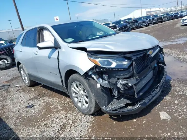 2GNAXKEV3L6226178 2020 CHEVROLET EQUINOX - Image 1