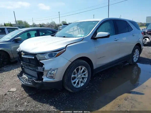 2GNAXKEV3L6226178 2020 CHEVROLET EQUINOX - Image 2