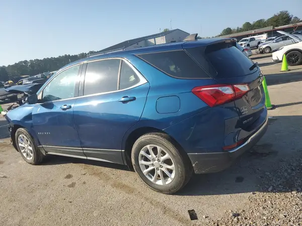 2GNAXKEV3L6228478 2020 CHEVROLET EQUINOX - Image 2