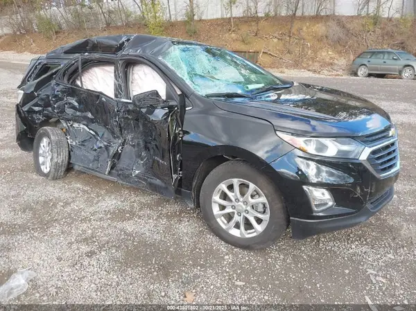 2GNAXKEV3L6229985 2020 CHEVROLET EQUINOX - Image 1